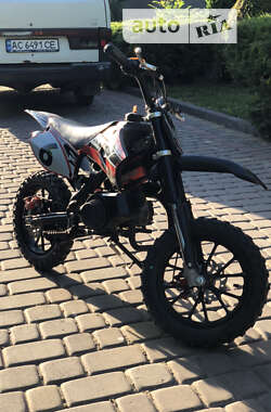 Мотоцикл Кросс KXD moto ATV 2023 в Іваничах