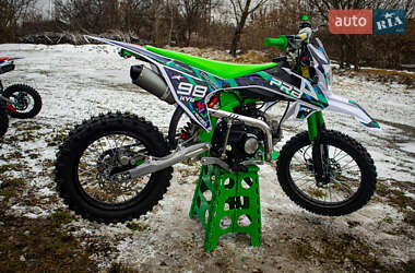 Питбайк KXD moto P-series 2023 в 