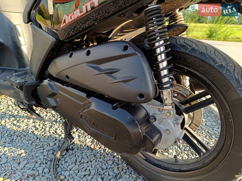 Скутер Kymco Agility 2011 в Дрогобыче
