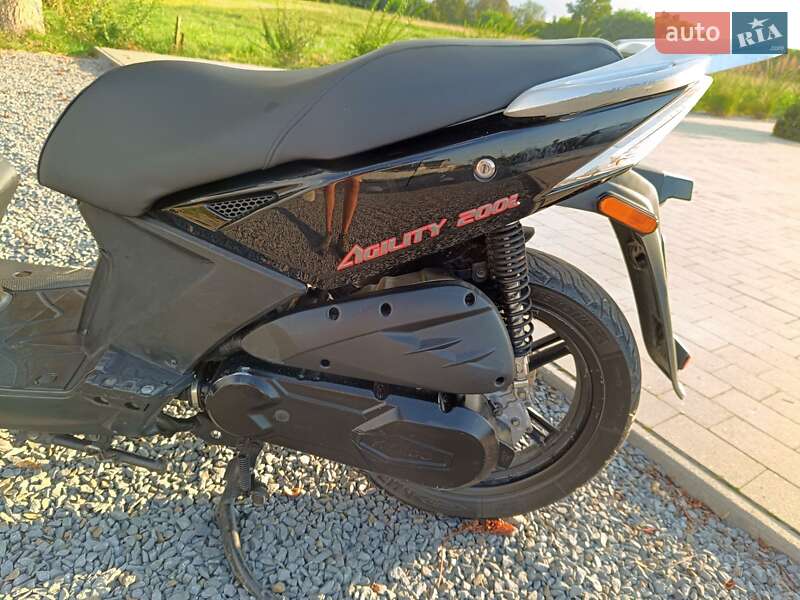 Скутер Kymco Agility 2011 в Дрогобыче