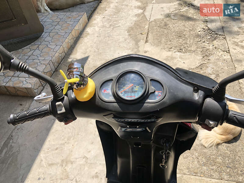 Мопеди Kymco Agility 2007 в Чернівцях фото 7 Мопеди Kymco Agility 2007 в Чернівцях