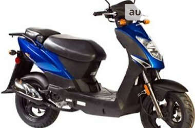 Мопеды Kymco Agility 2007 в Краматорске