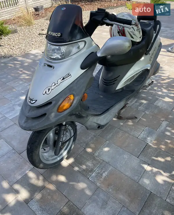 Kymco Dink 2001