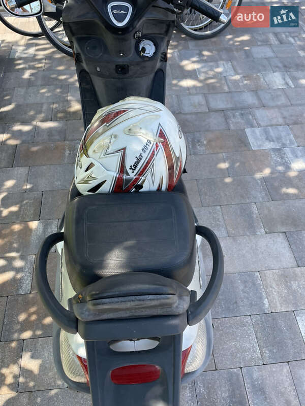 Скутер Kymco Dink 2001 в Таращі