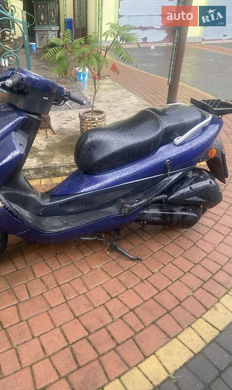 Мопеди Kymco Grand Dink 2008 в Івано-Франківську