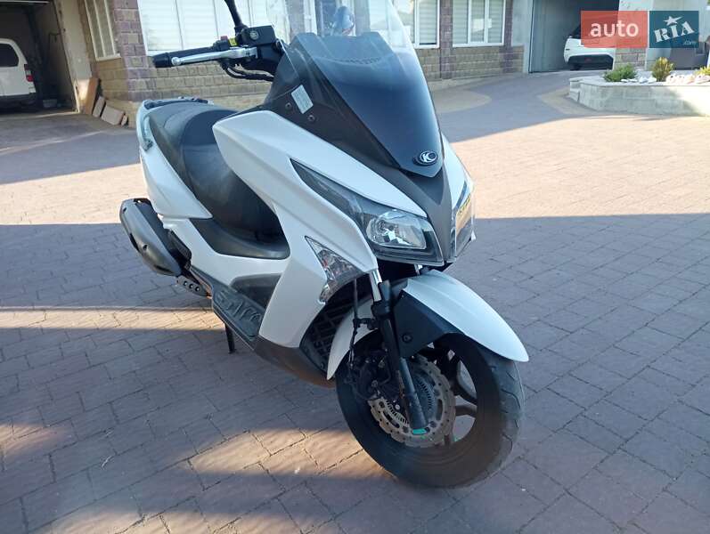 Макси-скутер Kymco KXR 2021 в Тернополе