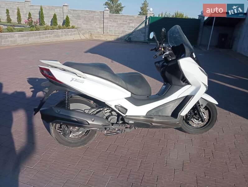 Макси-скутер Kymco KXR 2021 в Тернополе
