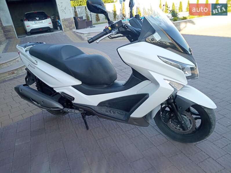 Макси-скутер Kymco KXR 2021 в Тернополе
