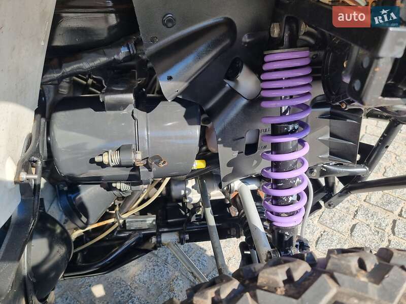 Квадроцикл  утилитарный Kymco Maxxer 450 2014 в Киеве