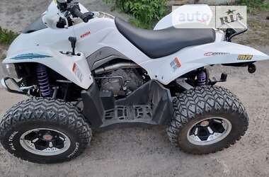 Квадроцикл  утилитарный Kymco Maxxer 2014 в Киеве