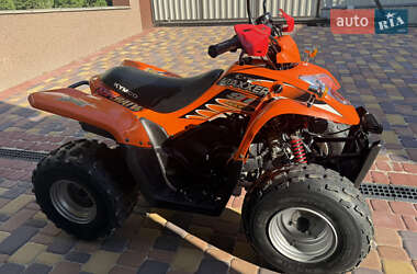 Квадроцикл утилітарний Kymco Maxxer 2007 в Києві