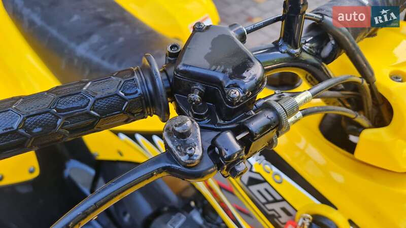 Квадроцикл  утилитарный Kymco Maxxer 2016 в Хмельницком