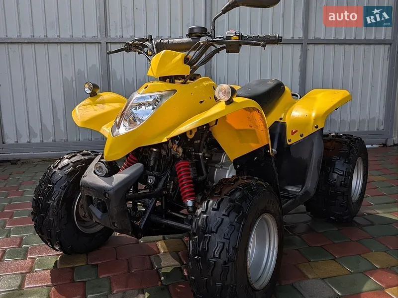 Kymco Maxxer 2016