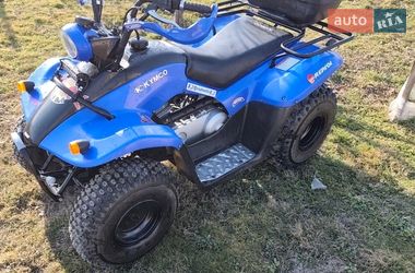 Квадроцикл утилітарний Kymco Mxer 2004 в Івано-Франківську