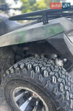 Квадроцикл  утилитарный Kymco MXU 2009 в 