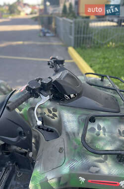 Квадроцикл  утилитарный Kymco MXU 2009 в 