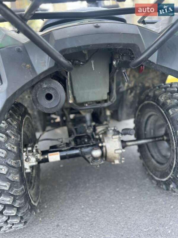 Квадроцикл утилітарний Kymco MXU 2009 в Тернополі