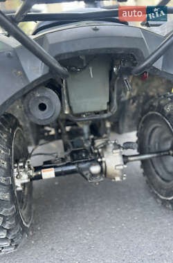 Квадроцикл  утилитарный Kymco MXU 2009 в 