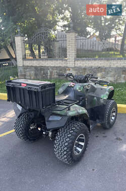 Квадроцикл  утилитарный Kymco MXU 2009 в 