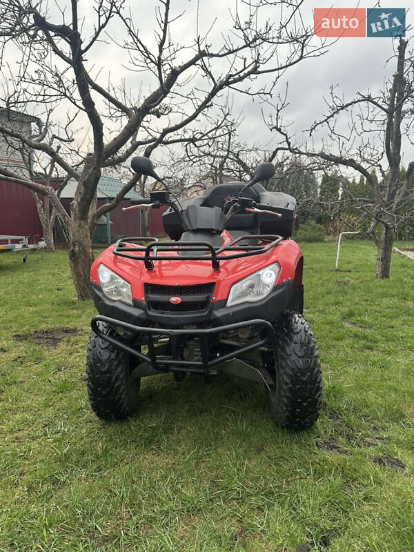 Квадроцикл утилитарный Kymco MXU 2008 в Сумах фото 9 Квадроцикл утилитарный Kymco MXU 2008 в Сумах