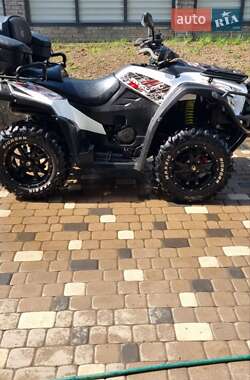 Квадроцикл  утилитарный Kymco MXU 2018 в 