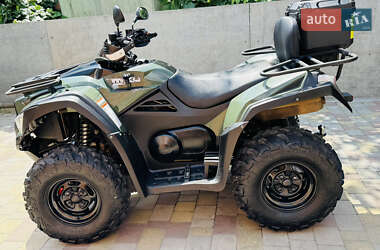 Квадроцикл  утилитарный Kymco MXU 2024 в 