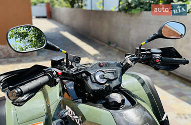 Квадроцикл  утилитарный Kymco MXU 2024 в 