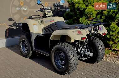 Квадроцикл  утилитарный Kymco MXU 2013 в 