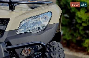 Квадроцикл  утилитарный Kymco MXU 2013 в 