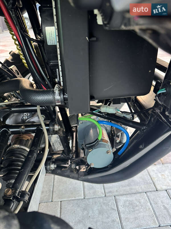 Квадроцикл утилітарний Kymco MXU 2017 в Хмільнику фото 7 Квадроцикл утилітарний Kymco MXU 2017 в Хмільнику