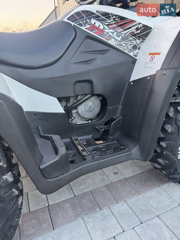 Квадроцикл утилітарний Kymco MXU 2017 в Хмільнику фото 14 Квадроцикл утилітарний Kymco MXU 2017 в Хмільнику