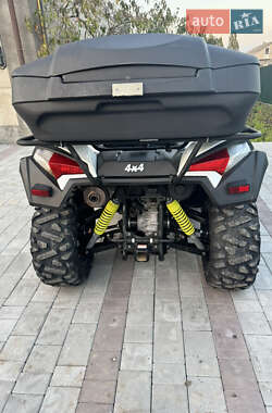 Квадроцикл  утилитарный Kymco MXU 2017 в Хмельнике