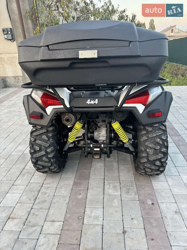 Квадроцикл утилітарний Kymco MXU 2017 в Хмільнику фото 15 Квадроцикл утилітарний Kymco MXU 2017 в Хмільнику