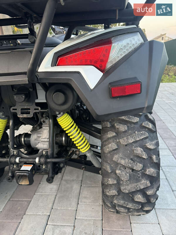 Квадроцикл утилітарний Kymco MXU 2017 в Хмільнику фото 16 Квадроцикл утилітарний Kymco MXU 2017 в Хмільнику