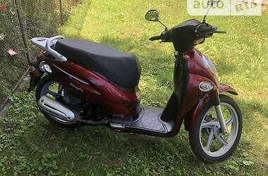 Скутер / Мотороллер Kymco People 2006 в Снятине