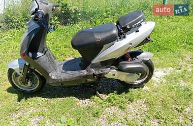 Скутер Kymco Super 8 2008 в 