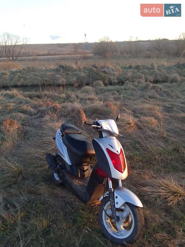 Скутер Kymco Super 8 2008 в 