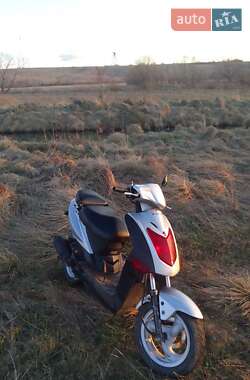 Скутер Kymco Super 8 2008 в 