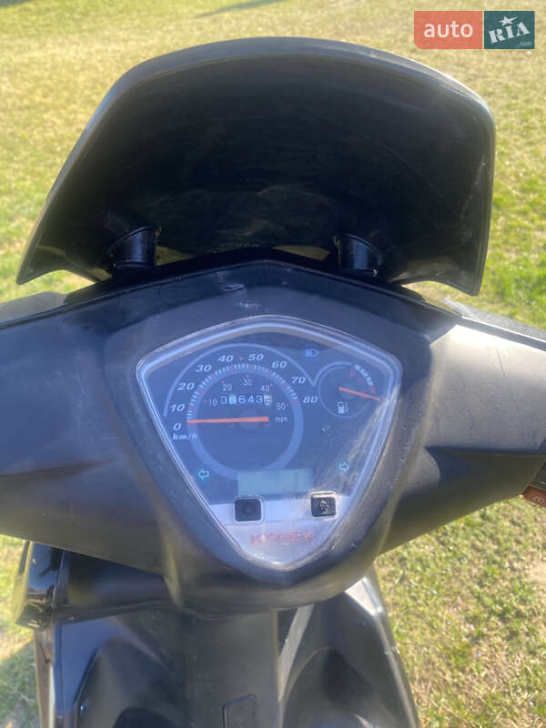 Скутер Kymco Super 8 2007 в Костополе