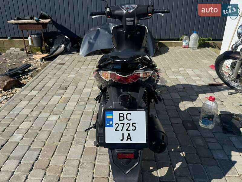 Скутер Kymco Super 8 2017 в Самборе