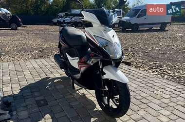 Скутер Kymco Super 8 2017 в Самборе