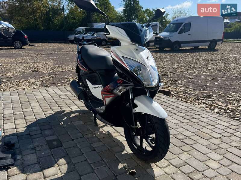 Kymco Super 8 2017