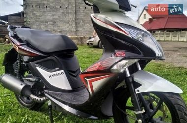 Мопеды Kymco Super 8 2017 в Львове