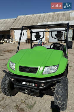 Мотовсюдиход Kymco UХV 2012 в Запоріжжі