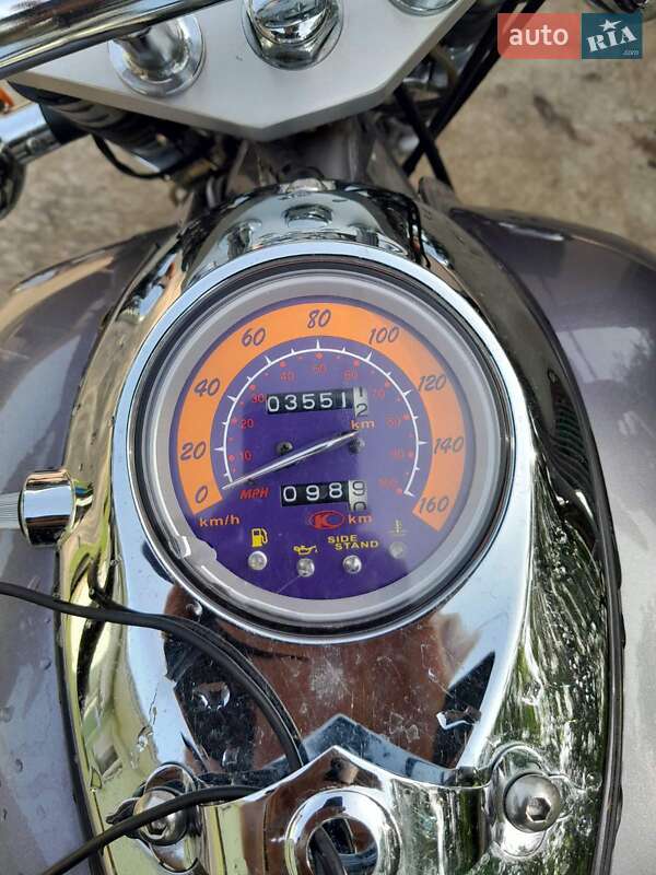 Мотоцикл Классик Kymco Venox 2014 в Коломые