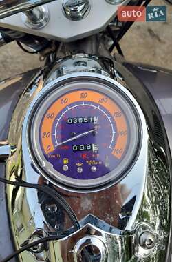 Мотоцикл Классик Kymco Venox 2014 в 