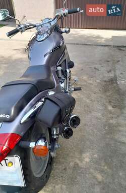 Мотоцикл Классик Kymco Venox 2014 в 