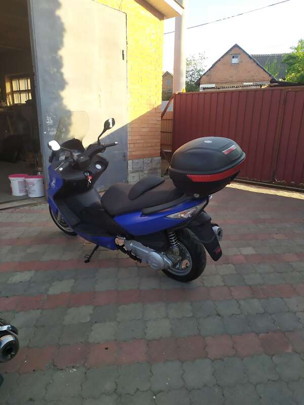 Максі-скутер Kymco Xciting 2007 в Вінниці