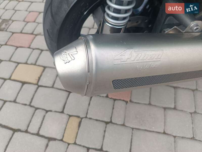 Макси-скутер Kymco Xciting 2006 в Ровно