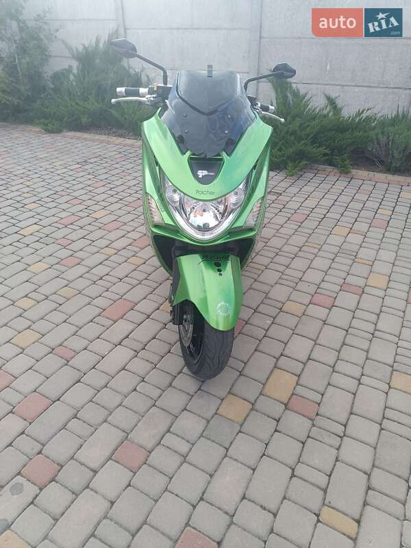 Макси-скутер Kymco Xciting 2006 в Ровно